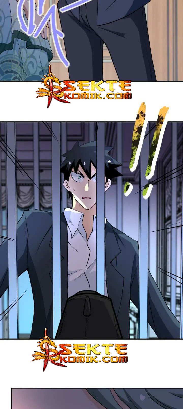 Super System Chapter 74 Gambar 21